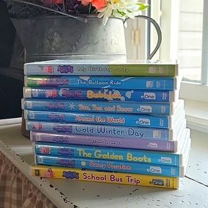 Peppa Pig DVDs